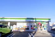 ファミリーマート小金井浅間山通り店