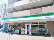 ファミリーマート海田府中本町店