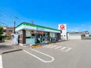 ファミリーマート府中インター店