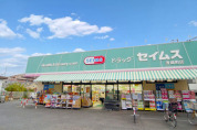 ドラッグセイムス浅間町店