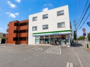 ファミリーマート府中南町二丁目店