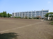 あきる野市立東中学校
