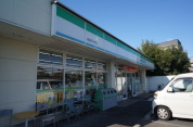 ファミリーマート昭島玉川町店
