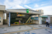JR豊田駅