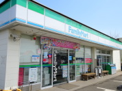 ファミリーマート武蔵村山神明店