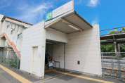 JR西立川駅