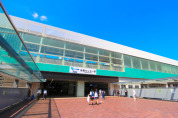 小田急　多摩センター駅