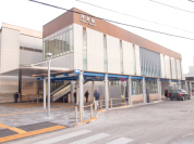 拝島駅