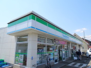 ファミリーマート武蔵村山新青梅街道店