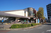 昭島駅