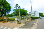 調布市立第七中学校