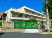 調布市立第二小学校