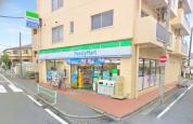 ファミリーマート京王多摩川店