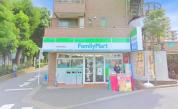 ファミリーマート秀栄国領南店