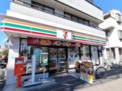 セブンイレブン日野新井店