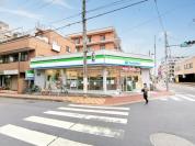 ファミリーマート国立北1丁目店