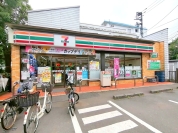 セブンイレブン小平小川西町店