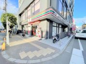 セブンイレブン西八王子駅南口店