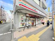 セブンイレブン八王子高尾駅南口店