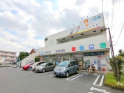 ウエルシア東大和向原店