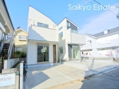 JR中央線「武蔵小金井」駅徒歩19の好立地に全3棟の新築分譲住宅が誕生！！