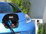 電気自動車（EV）やPHV・PHEV（プラグインハイブリッド車）を、自宅で充電することができます。