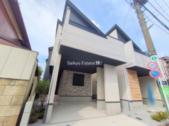 杉並区成田東2丁目