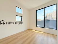 西東京市芝久保町3丁目