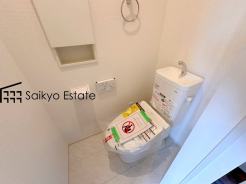 西東京市芝久保町3丁目