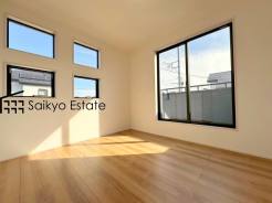 西東京市芝久保町3丁目