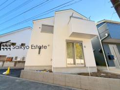 西武多摩川線「是政」駅徒歩9分!京王線「東府中」駅徒歩18分!2路線が利用可能!多方面への移動がスムーズです!