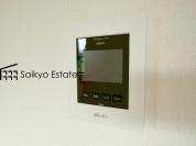 【【TVモニター付きインターホン】】