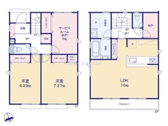 調布市深大寺南町5丁目
