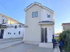 システムキッチンには家事の負担を軽減してくれる食洗機付き♪シックハウス症候群対策にもなる24時間換気システムも標準装備!