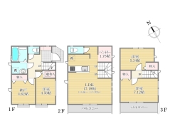 世田谷区喜多見7丁目