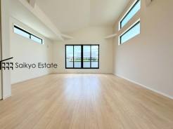 三鷹市深大寺3丁目