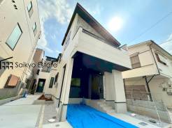 三鷹市深大寺3丁目