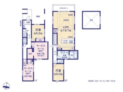 三鷹市深大寺3丁目