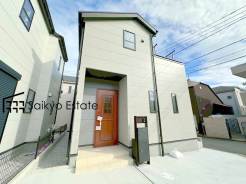 京王線「柴崎」駅徒歩6分!「つつじヶ丘」駅徒歩14分!お買い物など用途に合わせて駅を使い分け出来る嬉しい立地です♪