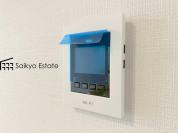 【【TVモニター付きインターホン】】