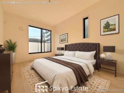 2面採光で明るく風通しも良好です!天気の良い日は是非窓を開けて空気の入れ替えをしてみるのはいかがでしょうか♪