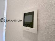 【【TVモニター付きインターホン】】