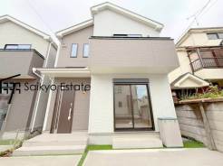 西東京市泉町1丁目