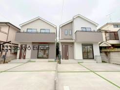 西武新宿線「西武柳沢」駅徒歩16分!南側5m道路に面した陽当たりの良い立地!敷地面積ゆとりの31坪超!駐車2台可能!暮らしの質を高める住空間ZEH水準の快適住宅!