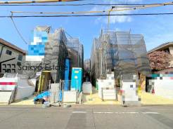 LDK広々17帖以上!SICなど収納豊富な3LDKタイプ♪ガスを効率よく使えるハイクオリティ熱源器「エコジョーズ」標準装備!