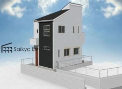 京王線「つつじヶ丘」駅徒歩13分!LDK広々17.12帖!リビング横に和室のある家族で寛げるプラン♪ロフト付きの大型4LDK♪システムキッチンには家事の負担を軽減してくれる食洗機付き♪