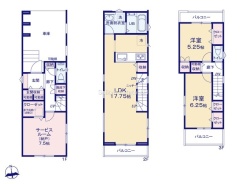 中野区丸山1丁目