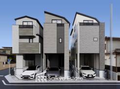 西武新宿線「野方」駅徒歩12分!「沼袋」駅徒歩15分!西武池袋線、都営大江戸線、西武有楽町線、西武豊島線の4路線が利用可能な「練馬」駅も徒歩利用可能です!