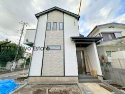 京王線「西調布」駅徒歩14分!「調布」駅徒歩21分!住宅性能評価7項目において最高等級を取得!建物の劣化軽減や構造の安定、耐震性などに優れた確かな品質の住まいです!