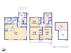 調布市深大寺北町1丁目